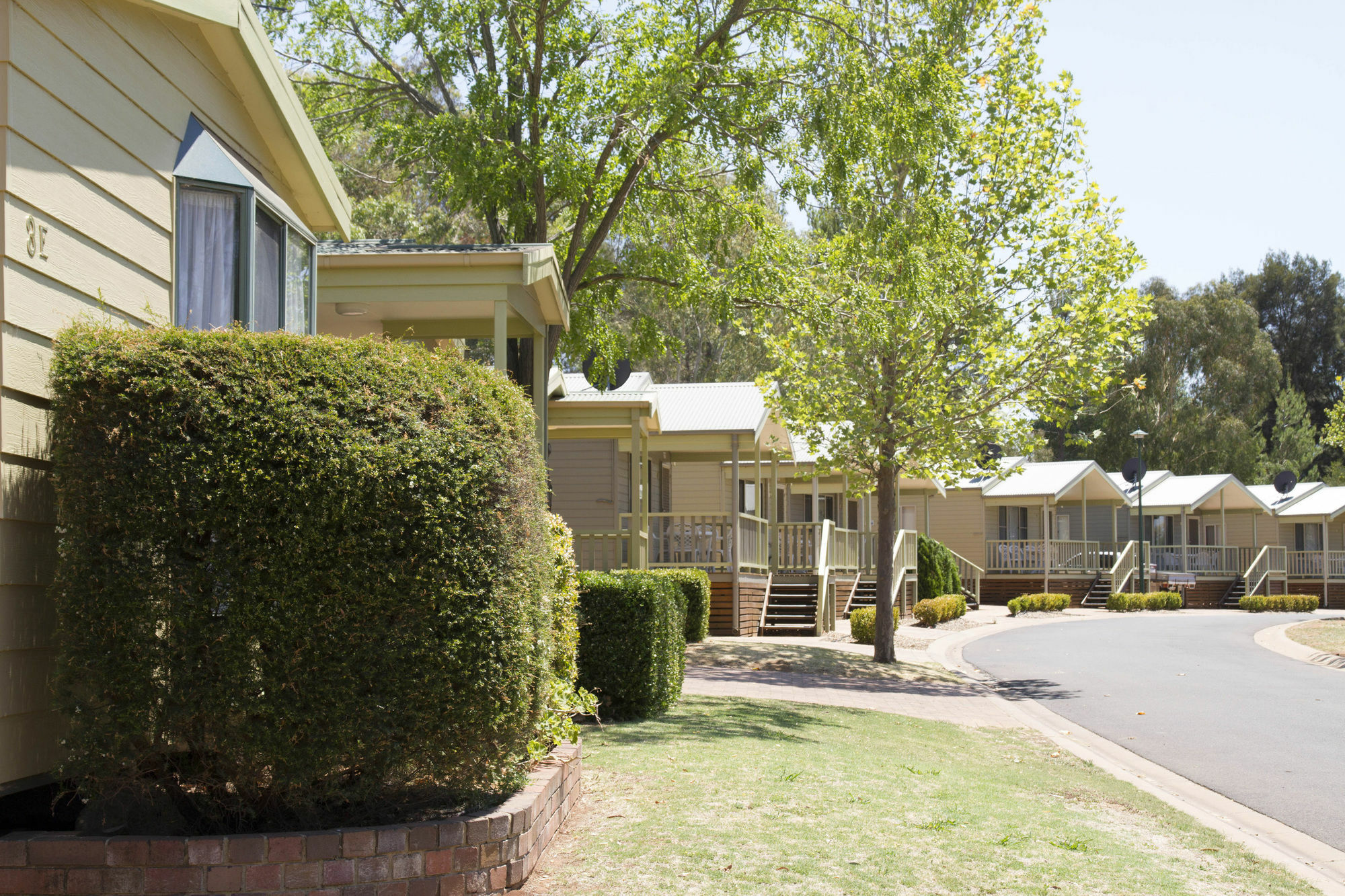 Discovery Parks - Dubbo Hotel Exterior foto