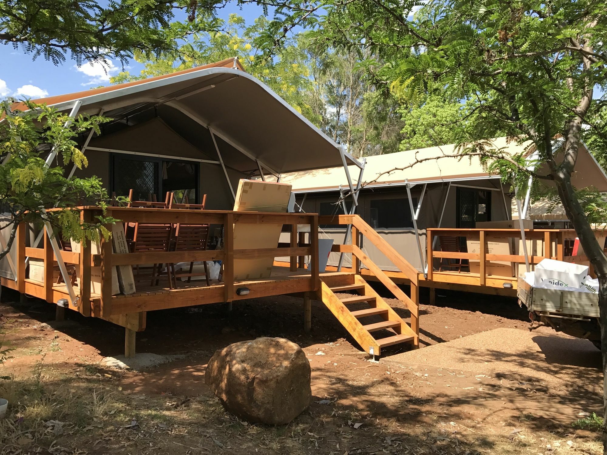 Discovery Parks - Dubbo Hotel Exterior foto