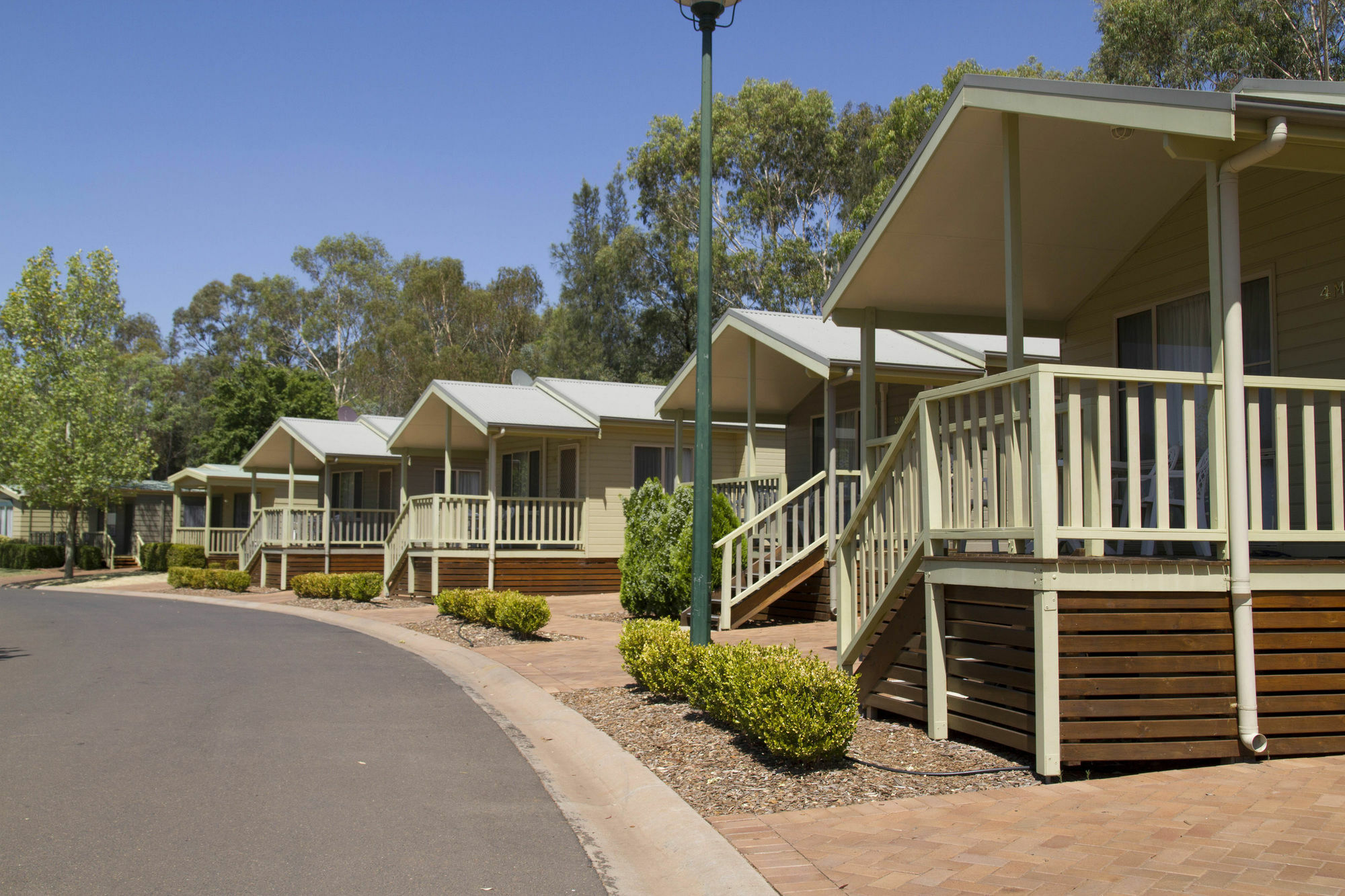 Discovery Parks - Dubbo Hotel Exterior foto