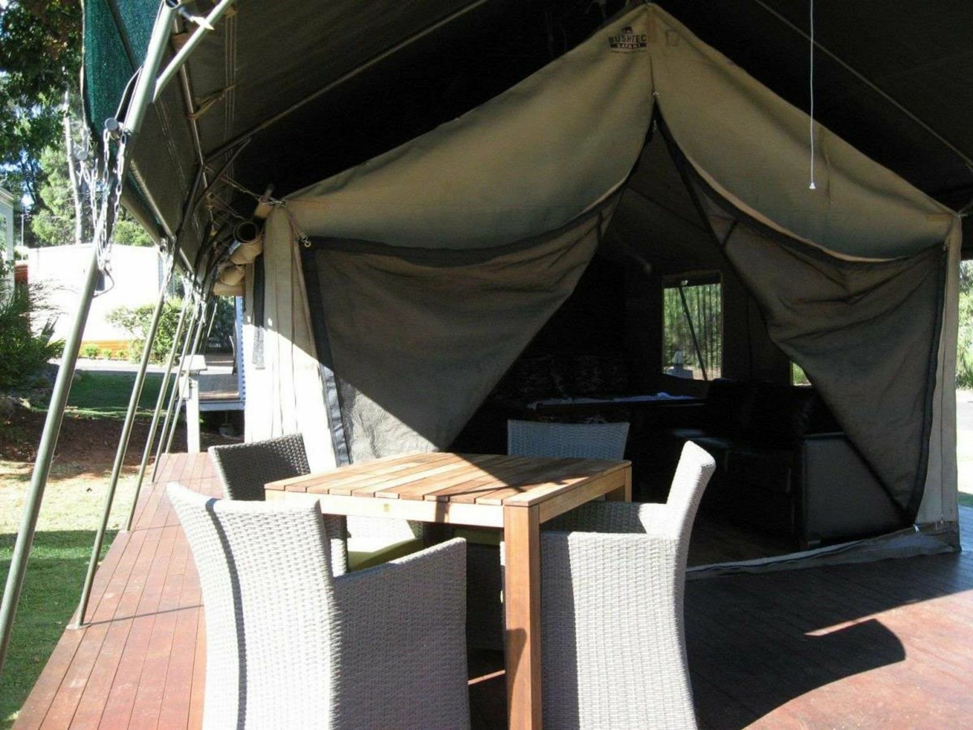 Discovery Parks - Dubbo Exterior foto