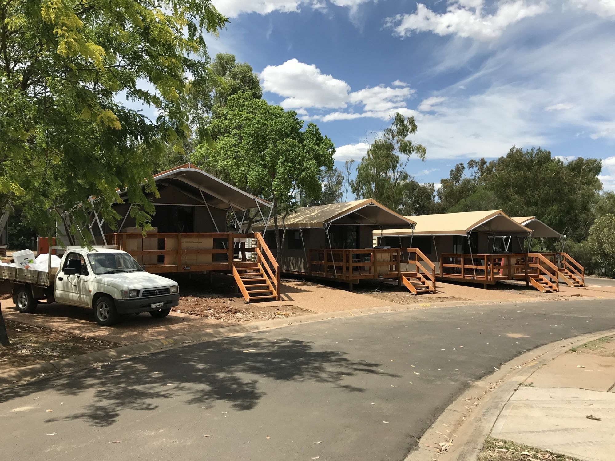 Discovery Parks - Dubbo Hotel Exterior foto