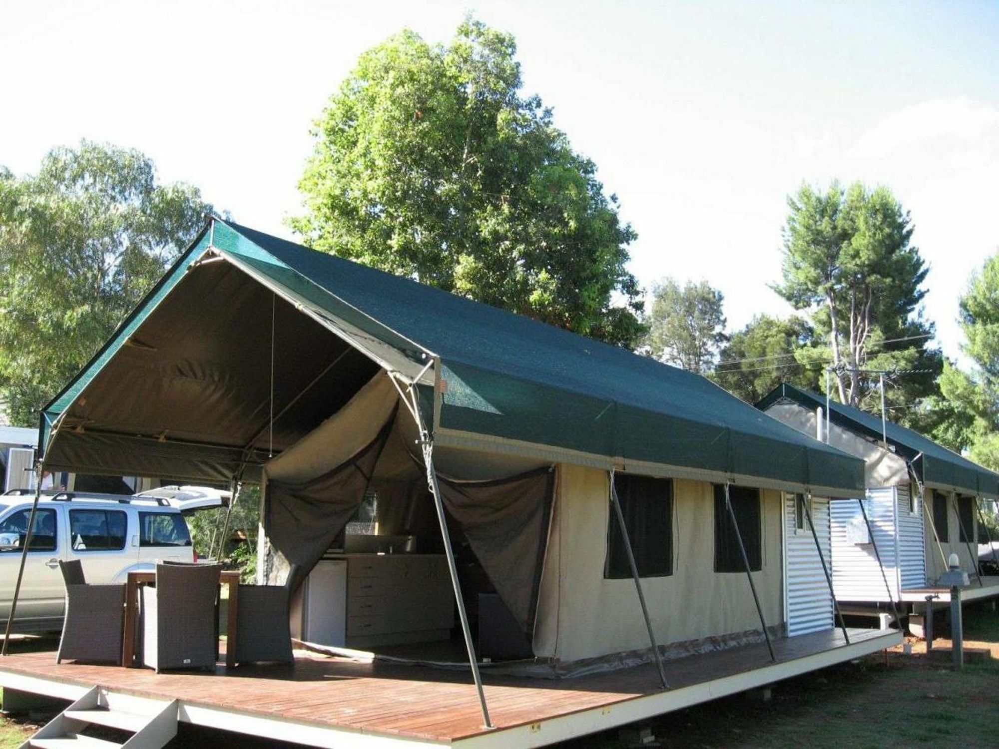 Discovery Parks - Dubbo Hotel Exterior foto